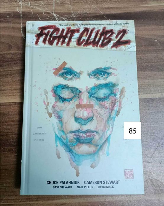 Fight Club 2 - Chuck Palahniuk