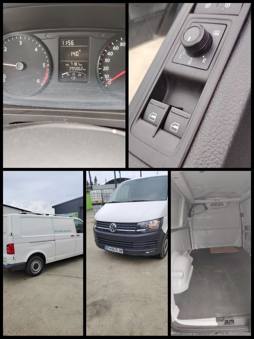 VOLKSWAGEN Transporter 2019 — imagine 2