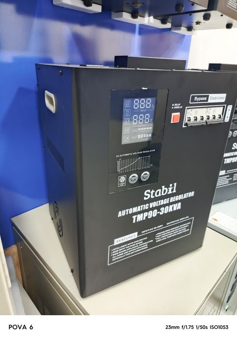 Stablizator 30 kv optom narxda. Стабилизатор 30 КВ оптовая цена.