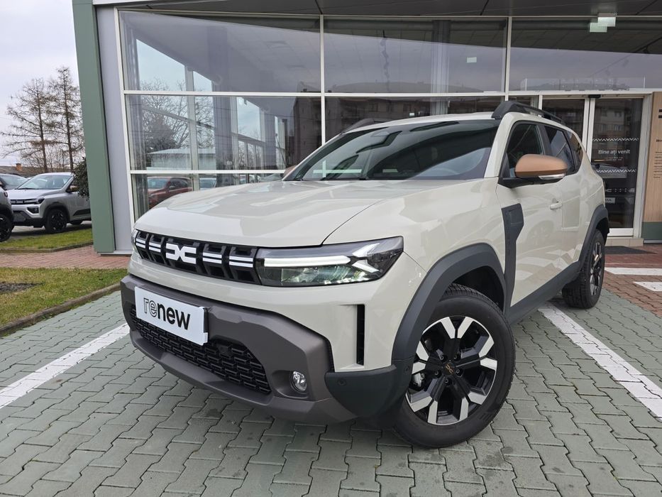 Dacia Duster Dacia Duster eco-G 100 Extreme