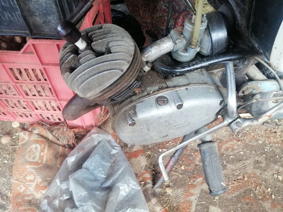 Балкан МК 50-3..