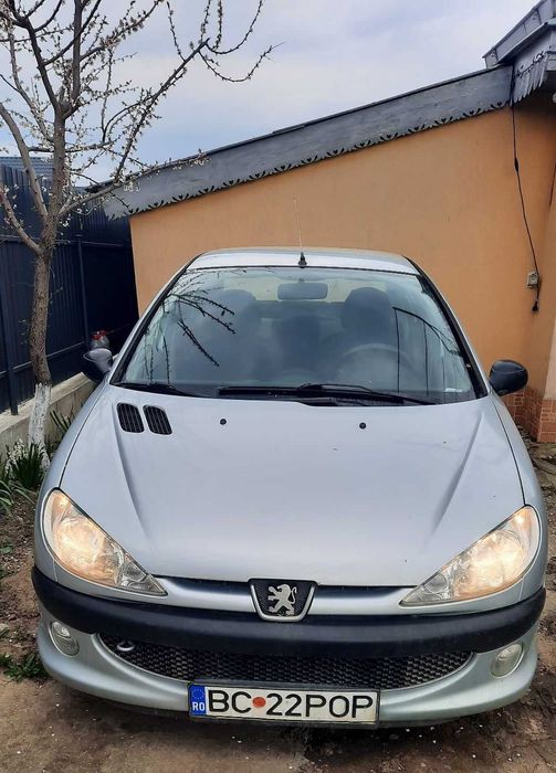 PEUGEOT 206 2007 — imagine 2