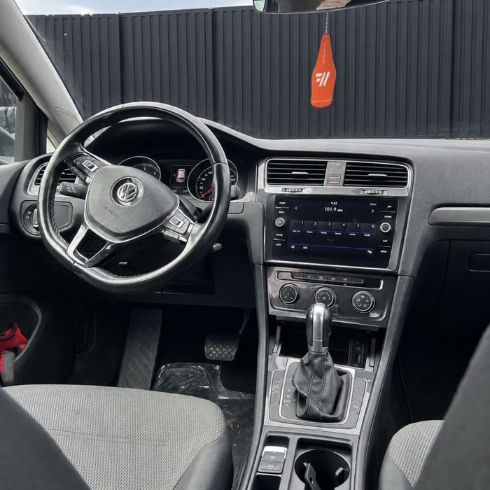 На части! Vw Golf 7.5 DDY 1.6tdi dsg голф