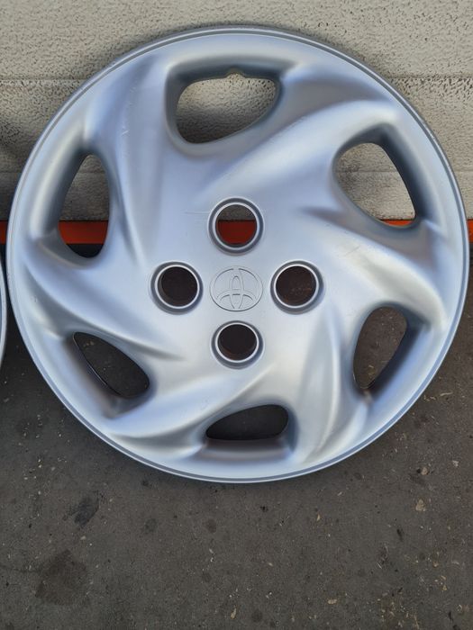 Оригинални тасове капаци за ТОЬОТА TOYOTA 14 цола