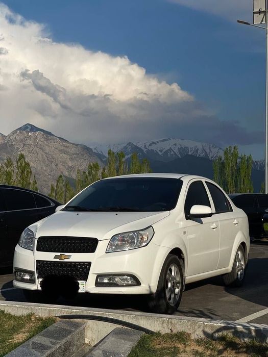 Продам свою Nexia 3 LTZ Автомат