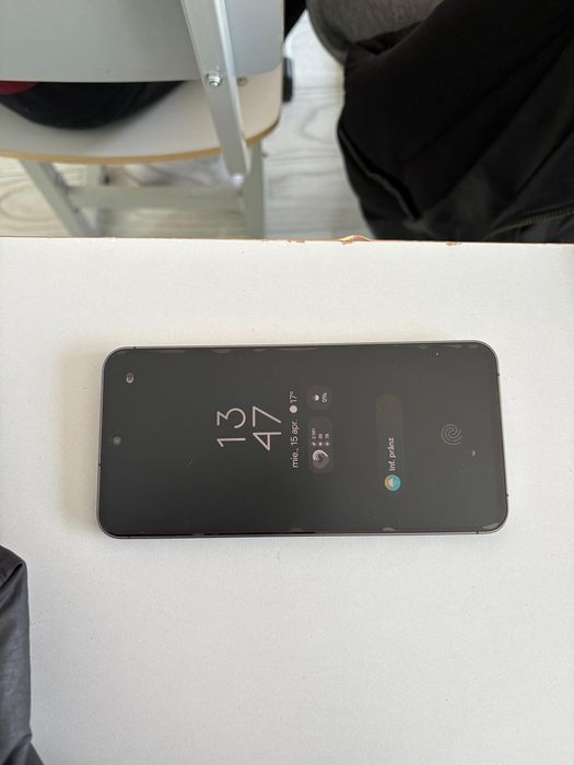 Vând samsung  galaxy s 24 fe,stare excelenta plus casti galaxy buds fe,tot in stare excelenta