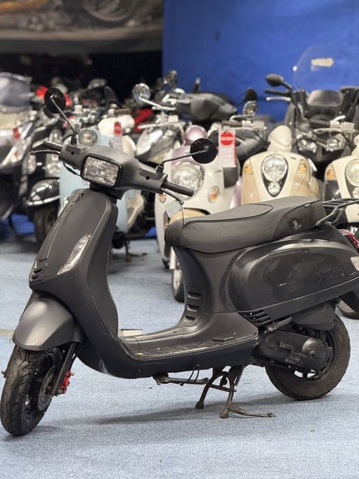 Scuter AGM VX50 - 50cc, limitat la 25km/h- fara permis- BLACK FRIDAY