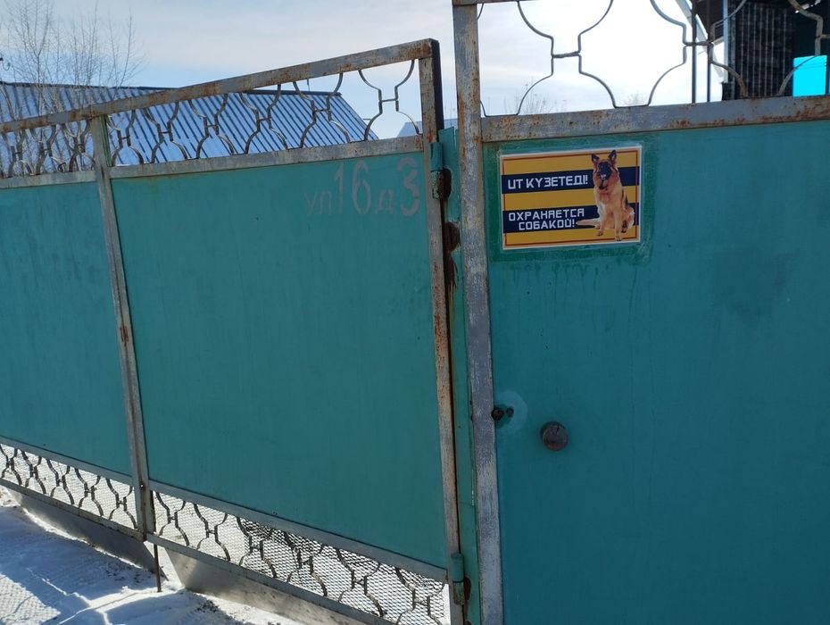 Продам ворота 3м на 2м