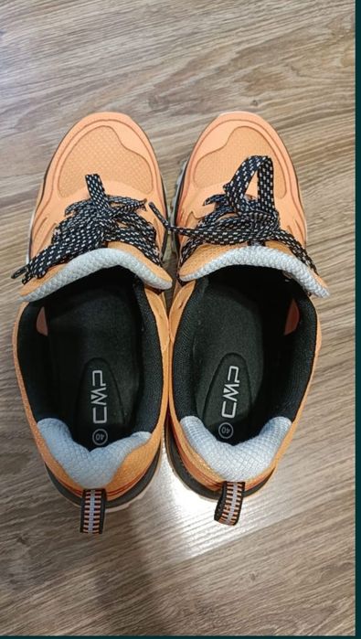 CMP bărbați 41 alergare