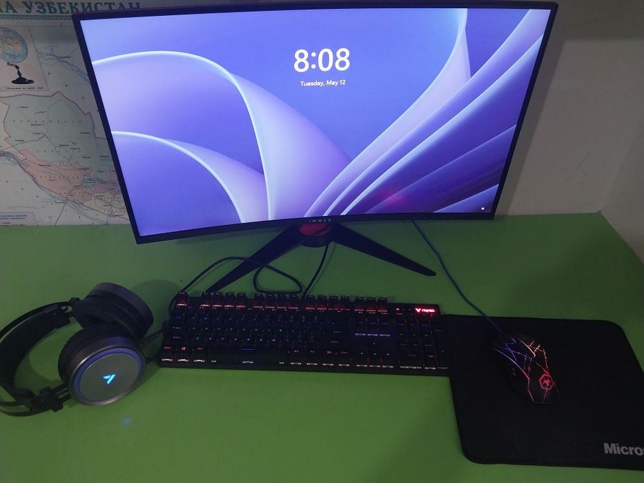 Компьютер специально для игр и программирования