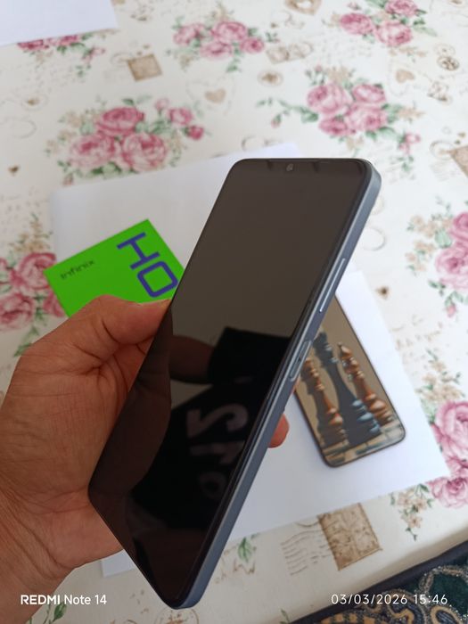 HOT 30 i xolat yaxshi