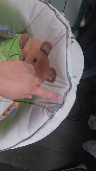 Cam бебешка люлка Gironanna col.219