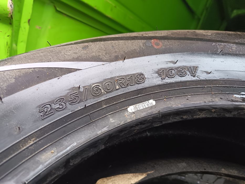 Anvelope vara 235 60 18 goodride 2021 nefolosite