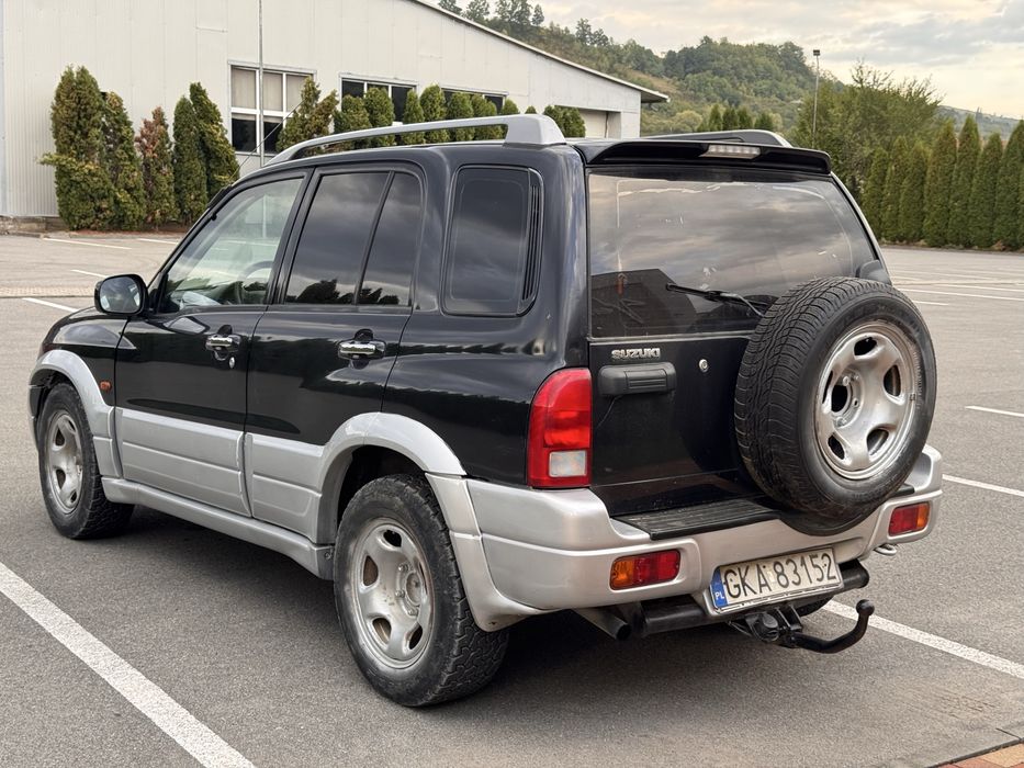 Suzuki Grand Vitara 2.0TD / 4X4 / 2004