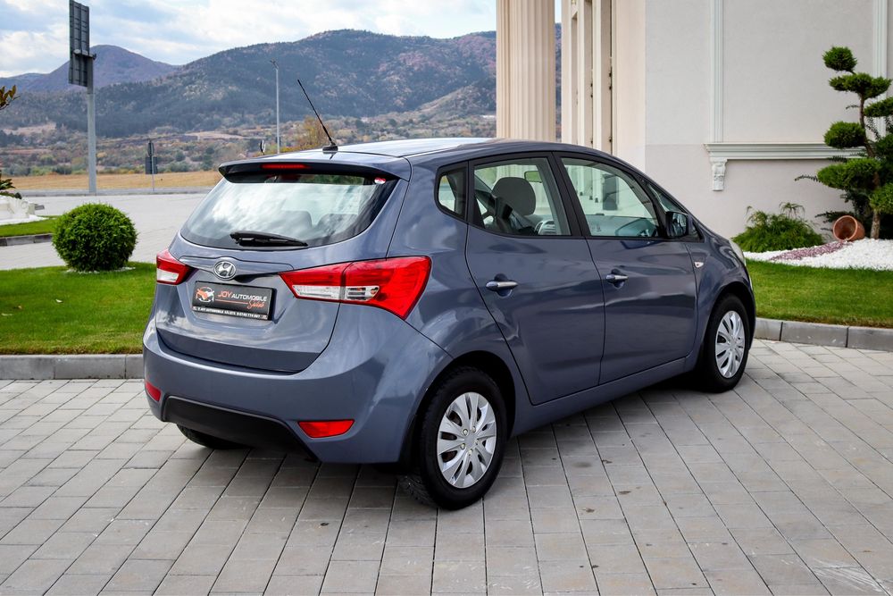 HYUNDAI ix20 2012 — imagine 5