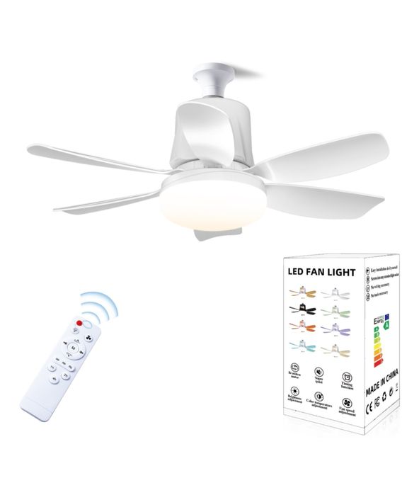 Лампа вентилятор