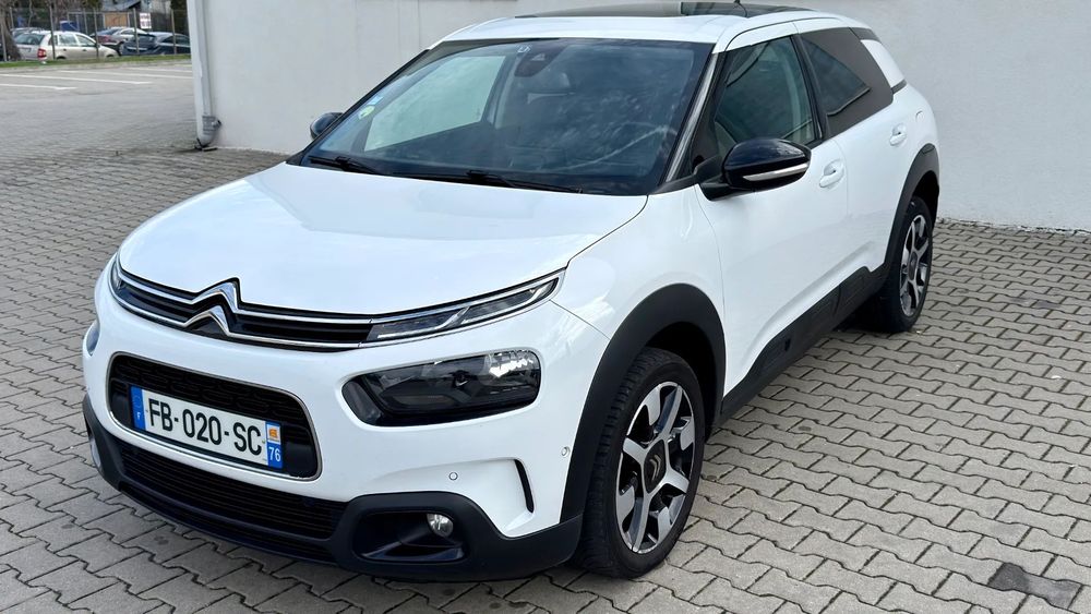 CITROËN C4 Cactus 2018 — imagine 2
