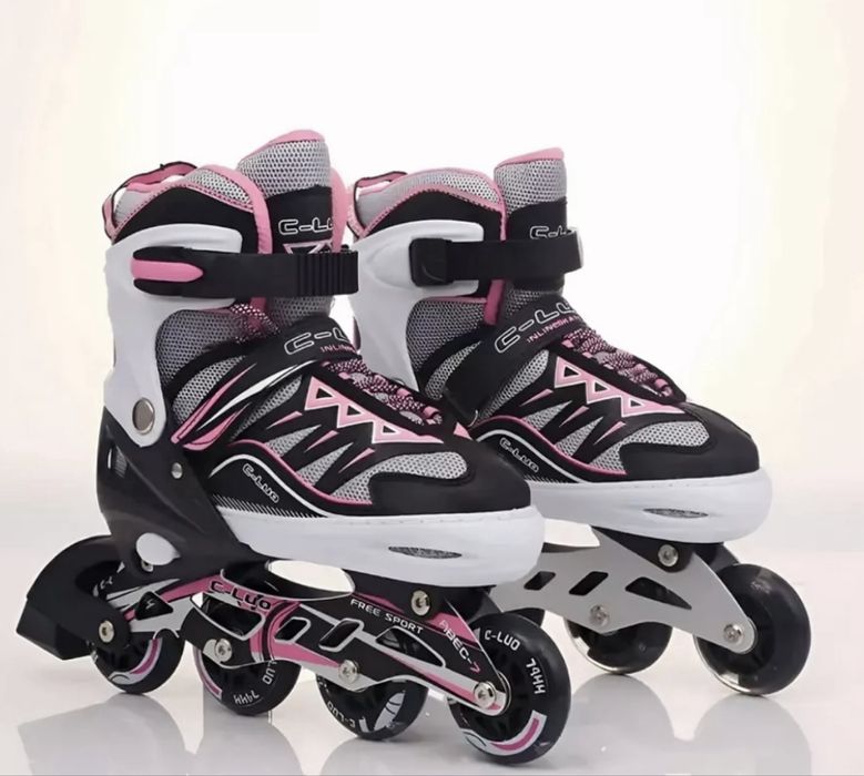 спортивные ролики