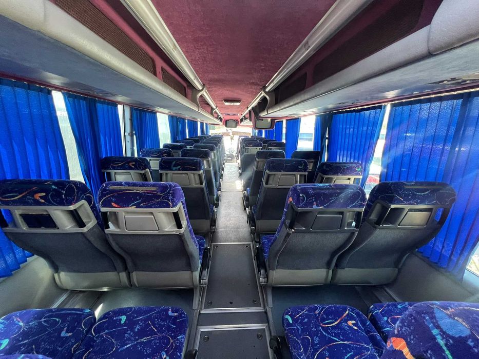 Vand Auto-Buz Iveco