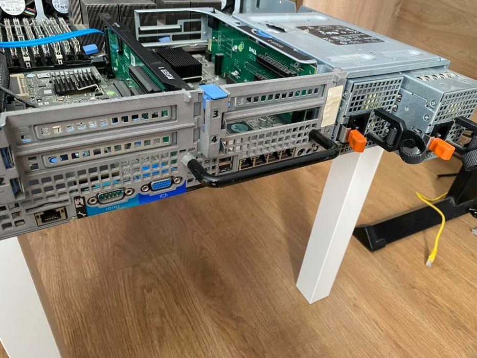 Server DELL R710