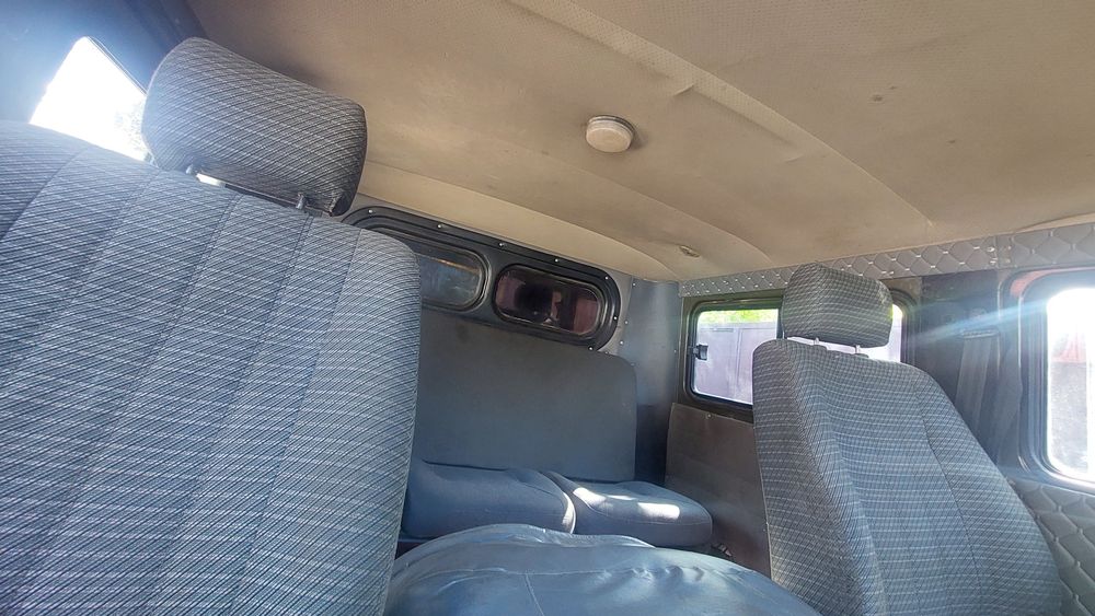 Уаз-Фермер 2008г