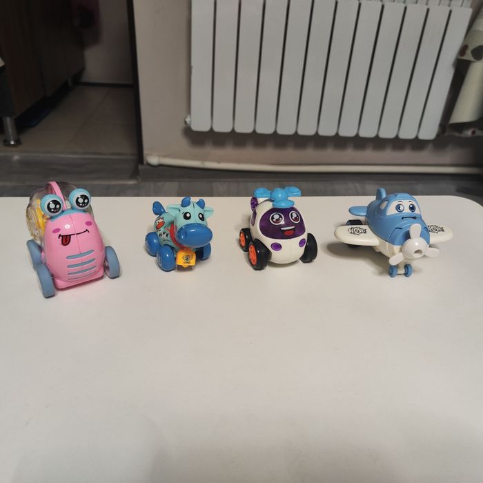 Продаются игрушки 0+