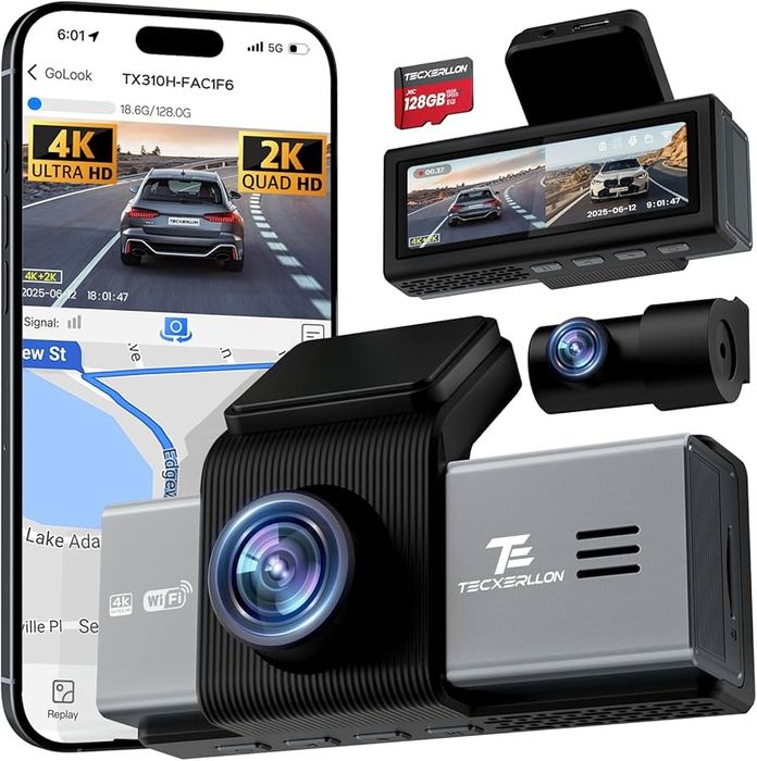 Neoline SMARTWAY 4k/ Flash 2k / wowcam Full Hd  Phillips Full Hd