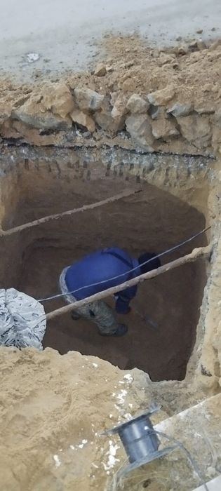 Все виды земельных работ