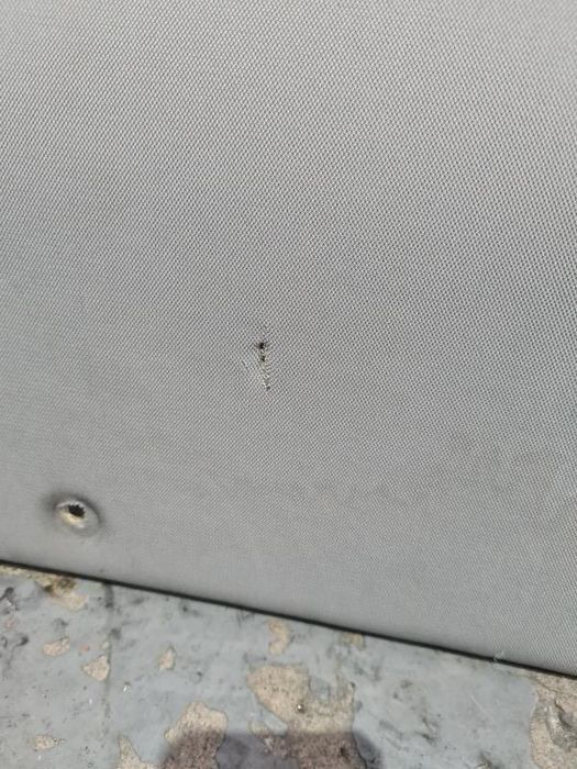 Plafon interior cu decupaj pentru trapa - tapiterie plafon Opel Antara