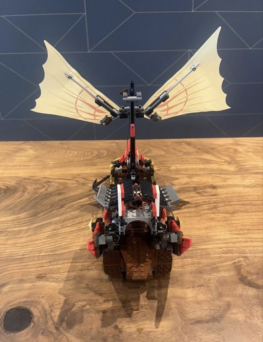 Lego 9446- Destiny's bounty