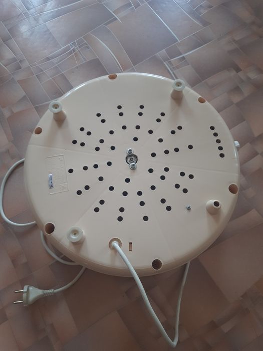 Новая Электрич Сушилка для овощей