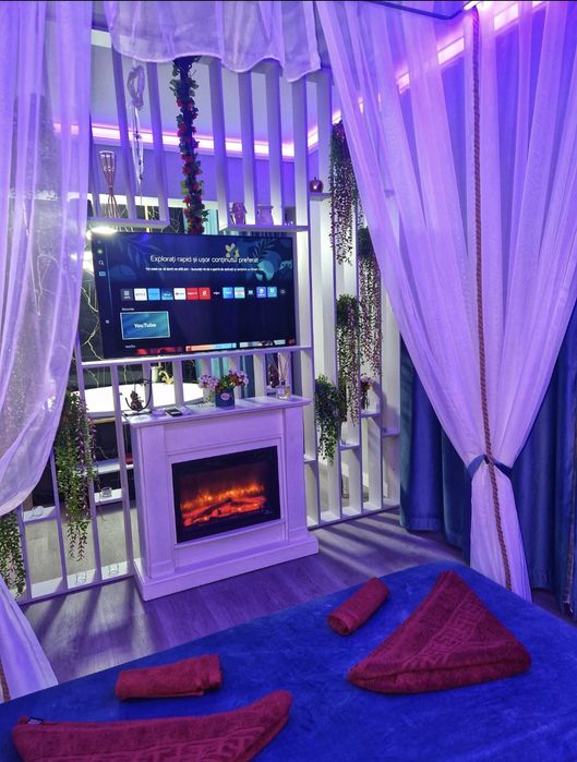 AFI Discret Jacuzzi - Regim hotelier