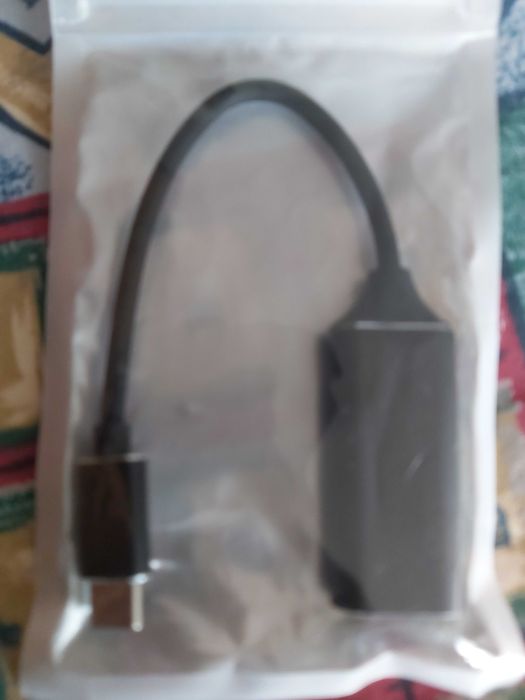 Адаптер USB Type-C към HDMI