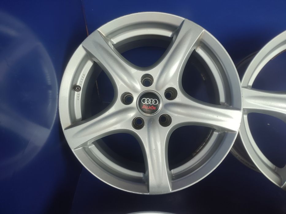 Диски R16 5х112 на Ауди и др