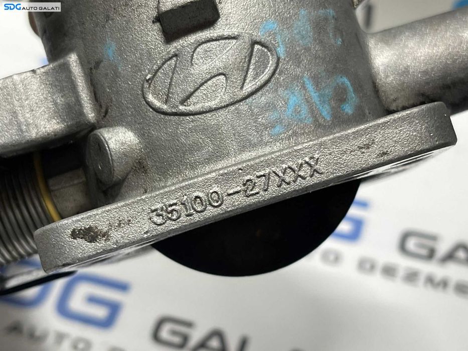 Clapeta Acceleratie Kia Cerato 2.0 CRDI 2004 - 2010 Cod 35100-27XXX 3510027XXX [2784]