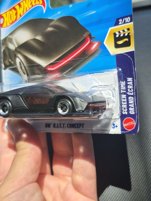 Hot Wheels Knight Rider