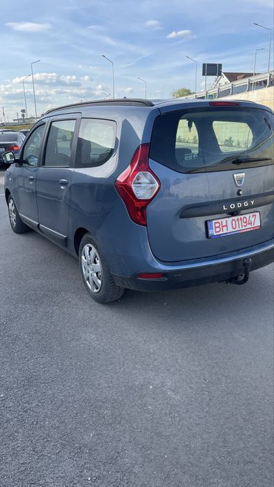 Dacia Lodgy 1.2 tce 115 cai
