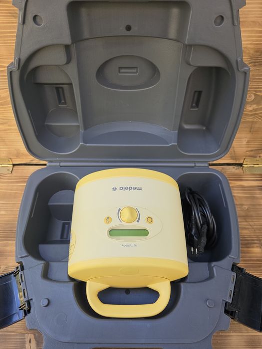 Pompa de san MEDELA SYMPHONY, profesionala