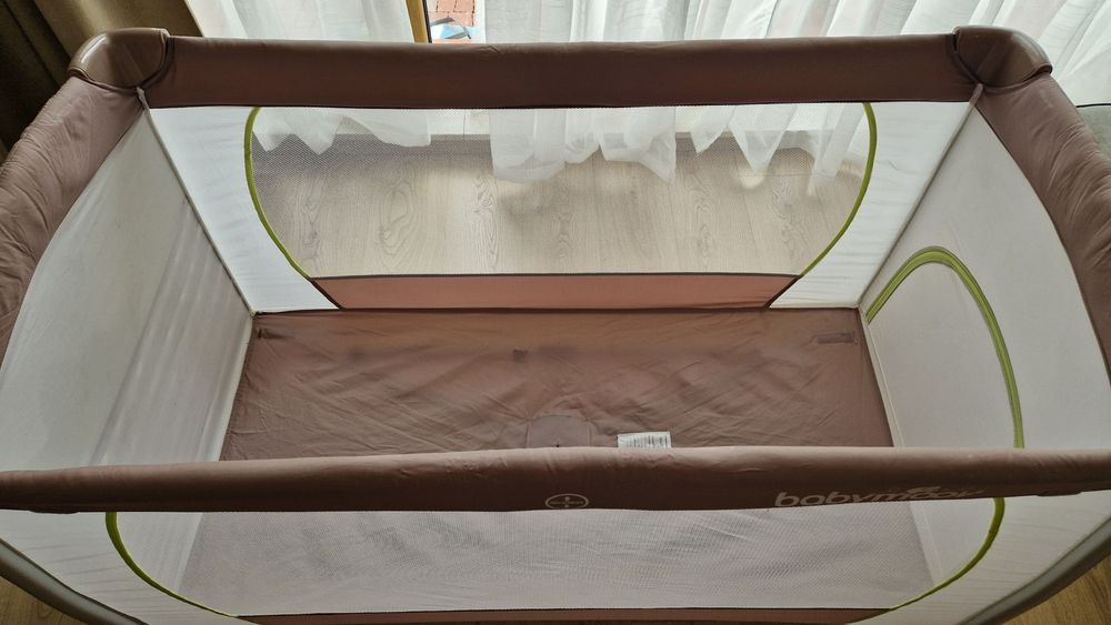 Бебешка Сгъваема Кошара