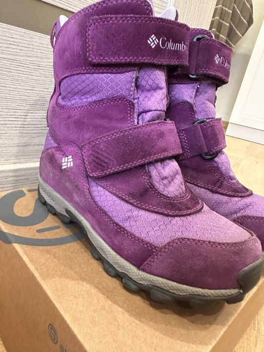 Ботинки Columbia 33 размер