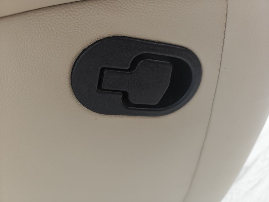 Fotoliu Recliner Kring – Piele – Confort sporit – Spătar detașabil