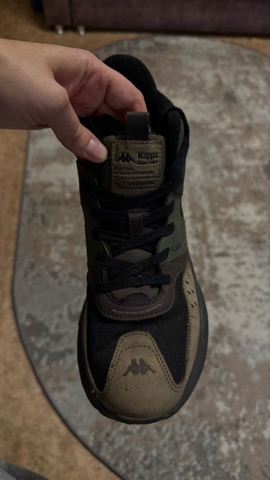 Ботинки демисезонные и зимние