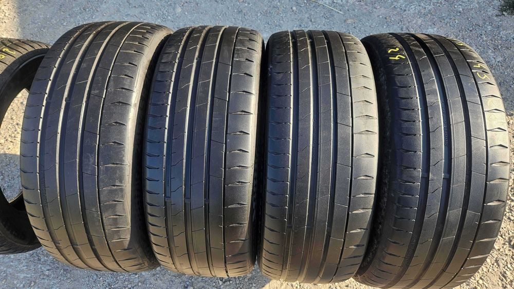 245/45 R20 • Vara • Continental SportContact 7 RO 103Y XL | 4 buc | DOT 2024 | Pret/buc