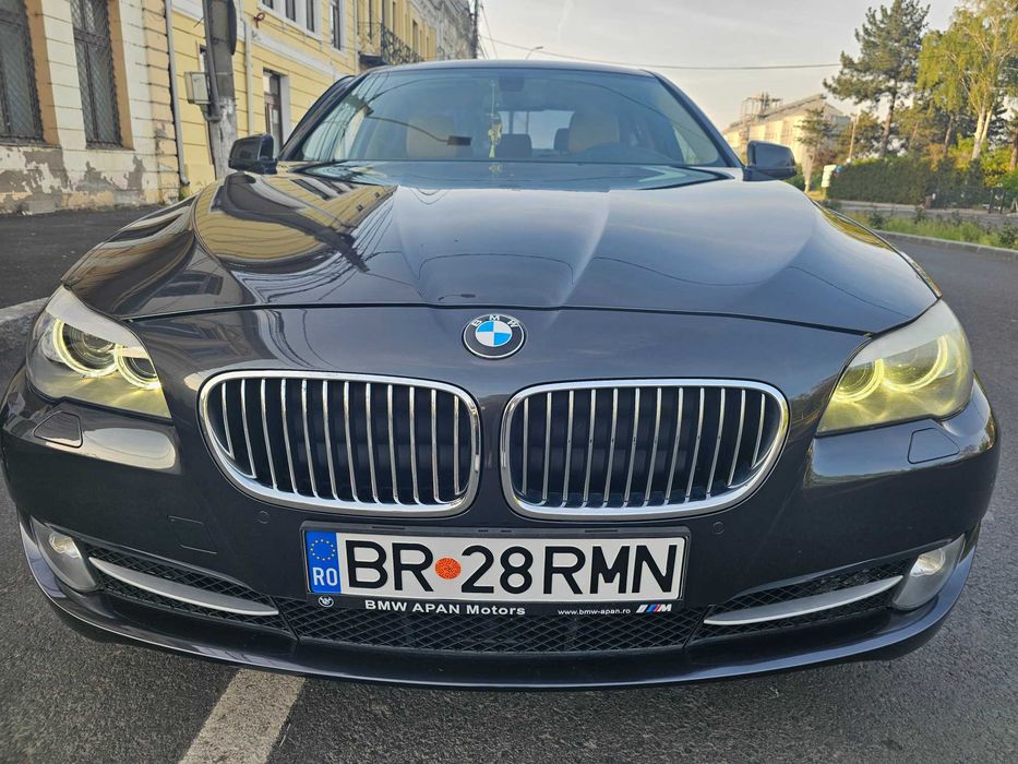 Bmw 525 X Drive 2013