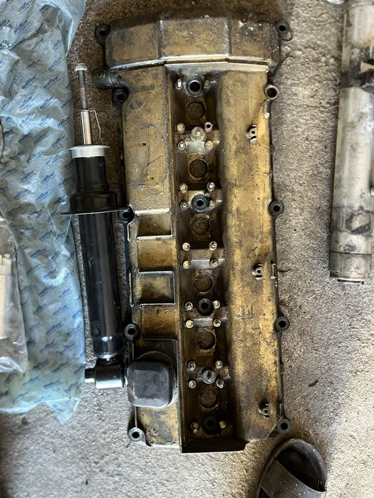 Запчасти BMW E34 m50 b20 , 2.5