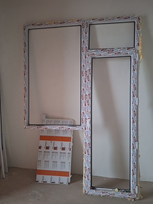 Балконое окно высота 2580× 1720