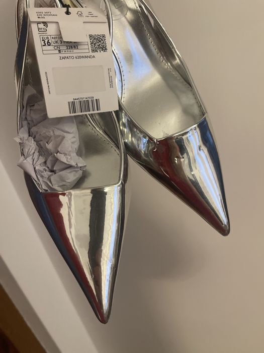 Saboti Mango, marimea 36