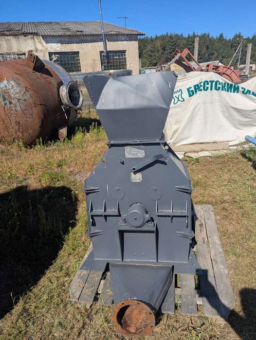 Продам дробилку.