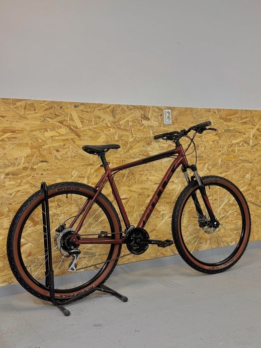 Bulls Wildtail bicicleta MTB nu canyon cube trek scott