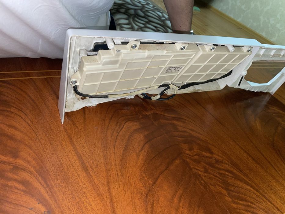 Рабочая плата стиральной машины LG